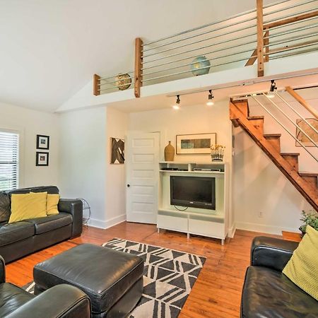 Modern St Elmo Cottage By Lookout Mtn And Near Dwtn Chattanooga Esterno foto