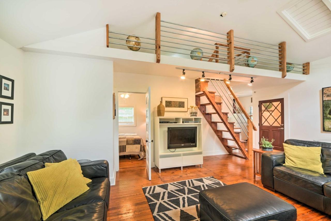 Modern St Elmo Cottage By Lookout Mtn And Near Dwtn Chattanooga Esterno foto