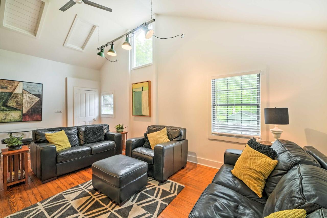 Modern St Elmo Cottage By Lookout Mtn And Near Dwtn Chattanooga Esterno foto