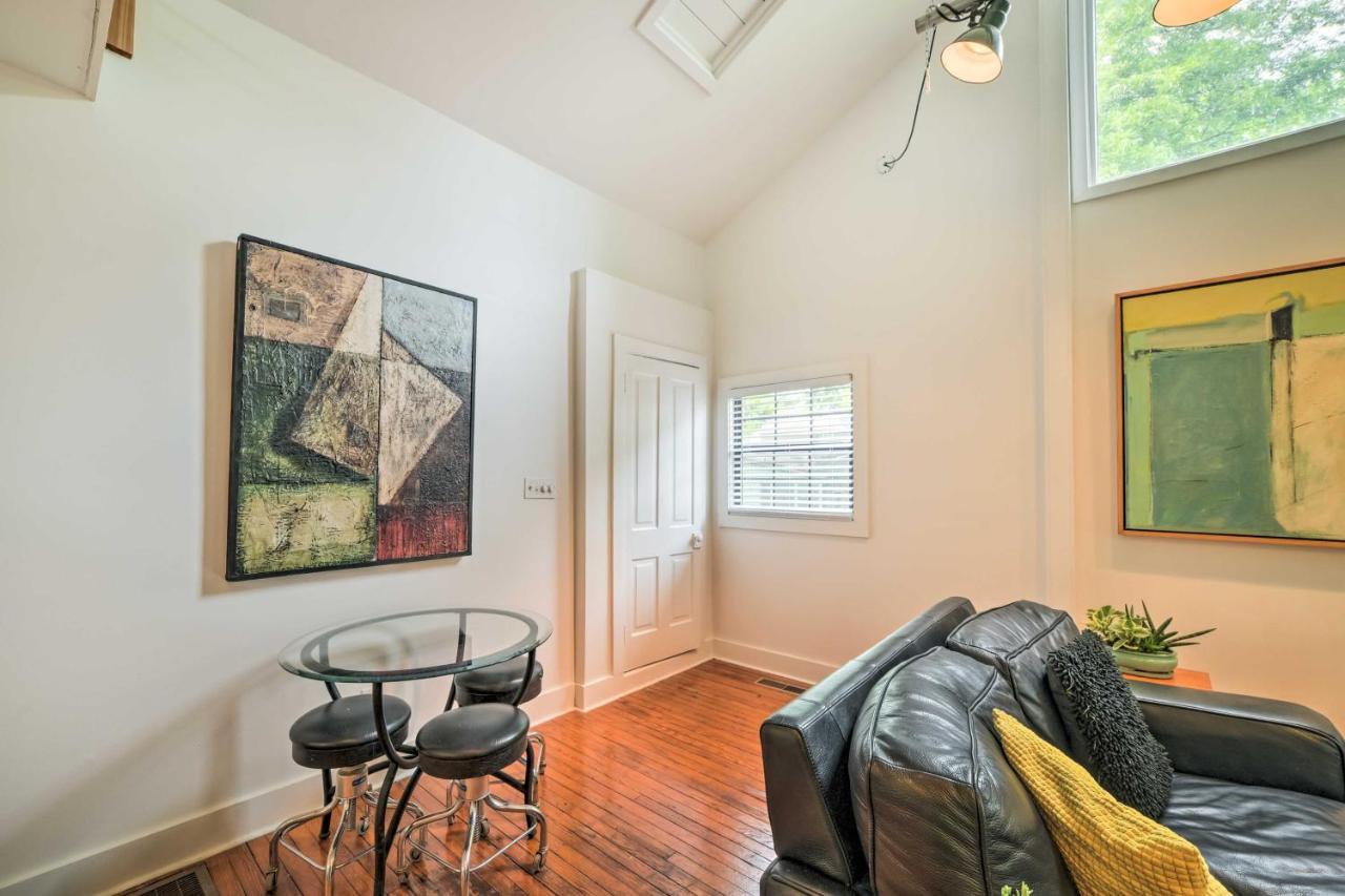 Modern St Elmo Cottage By Lookout Mtn And Near Dwtn Chattanooga Esterno foto