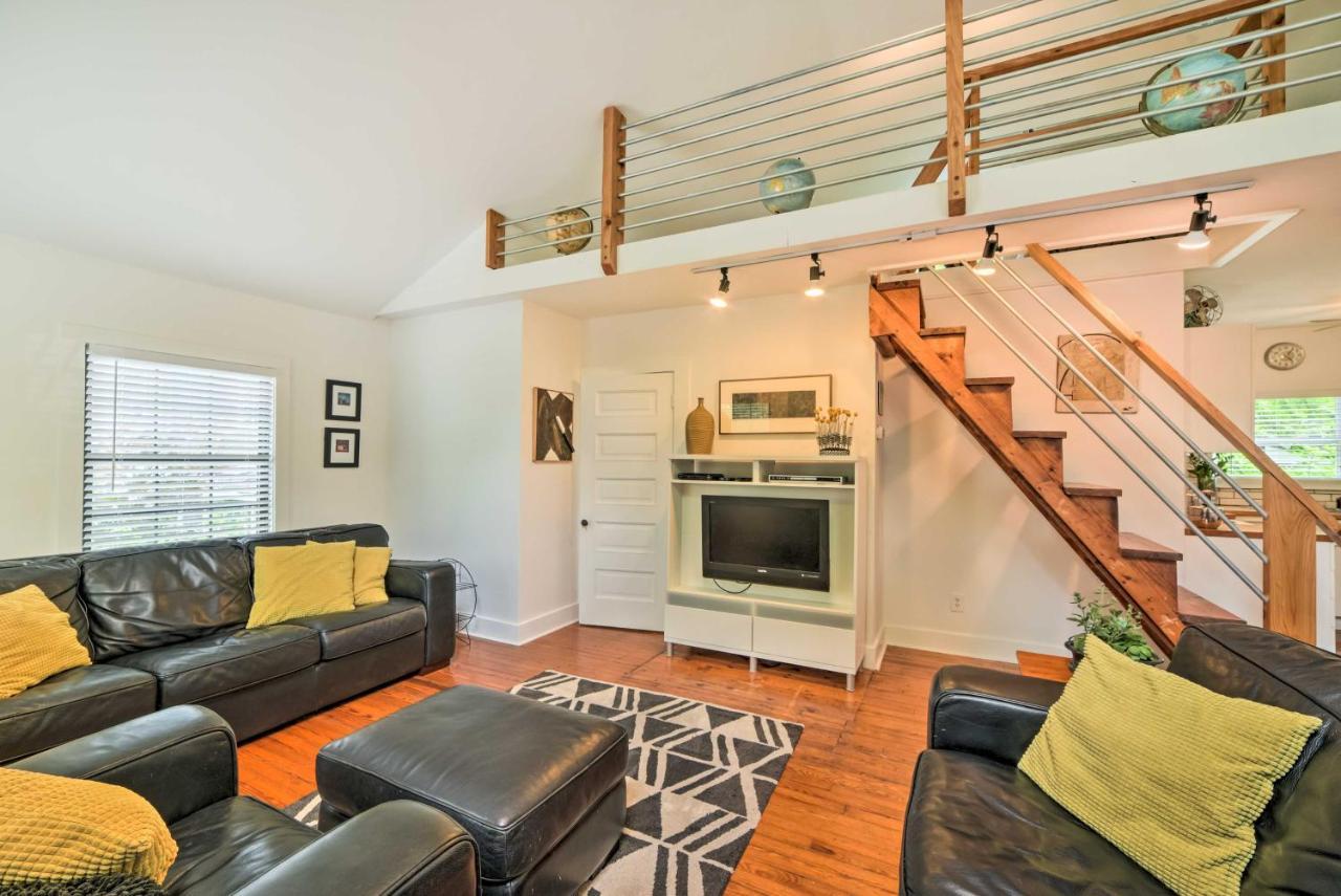 Modern St Elmo Cottage By Lookout Mtn And Near Dwtn Chattanooga Esterno foto