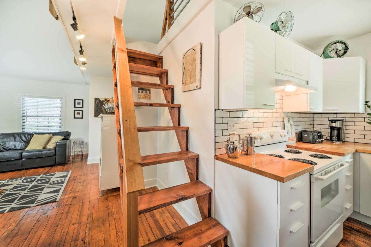 Modern St Elmo Cottage By Lookout Mtn And Near Dwtn Chattanooga Esterno foto