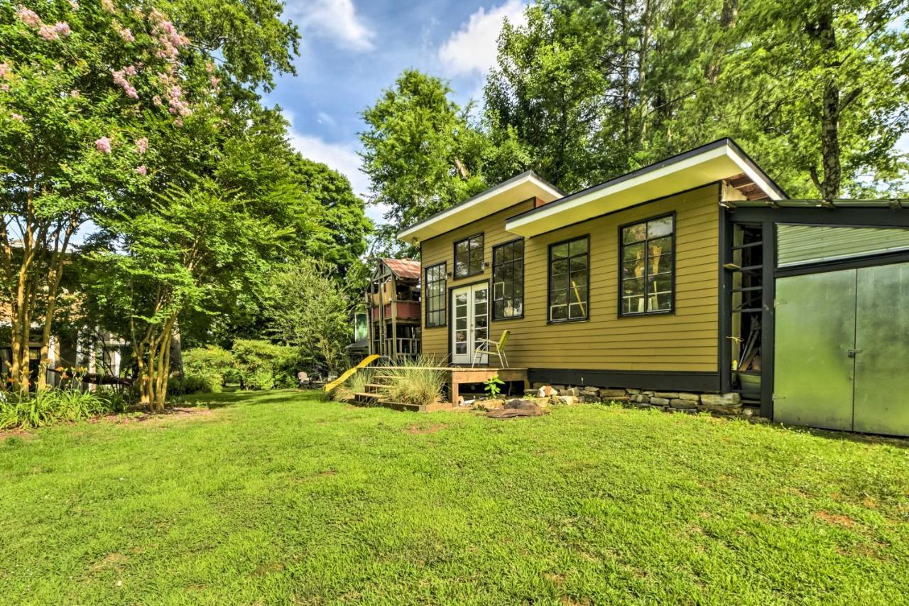 Modern St Elmo Cottage By Lookout Mtn And Near Dwtn Chattanooga Esterno foto