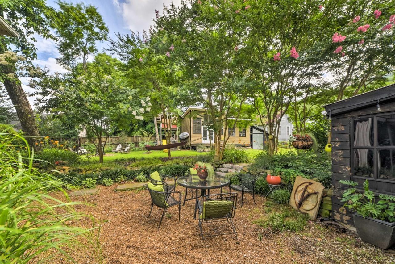 Modern St Elmo Cottage By Lookout Mtn And Near Dwtn Chattanooga Esterno foto