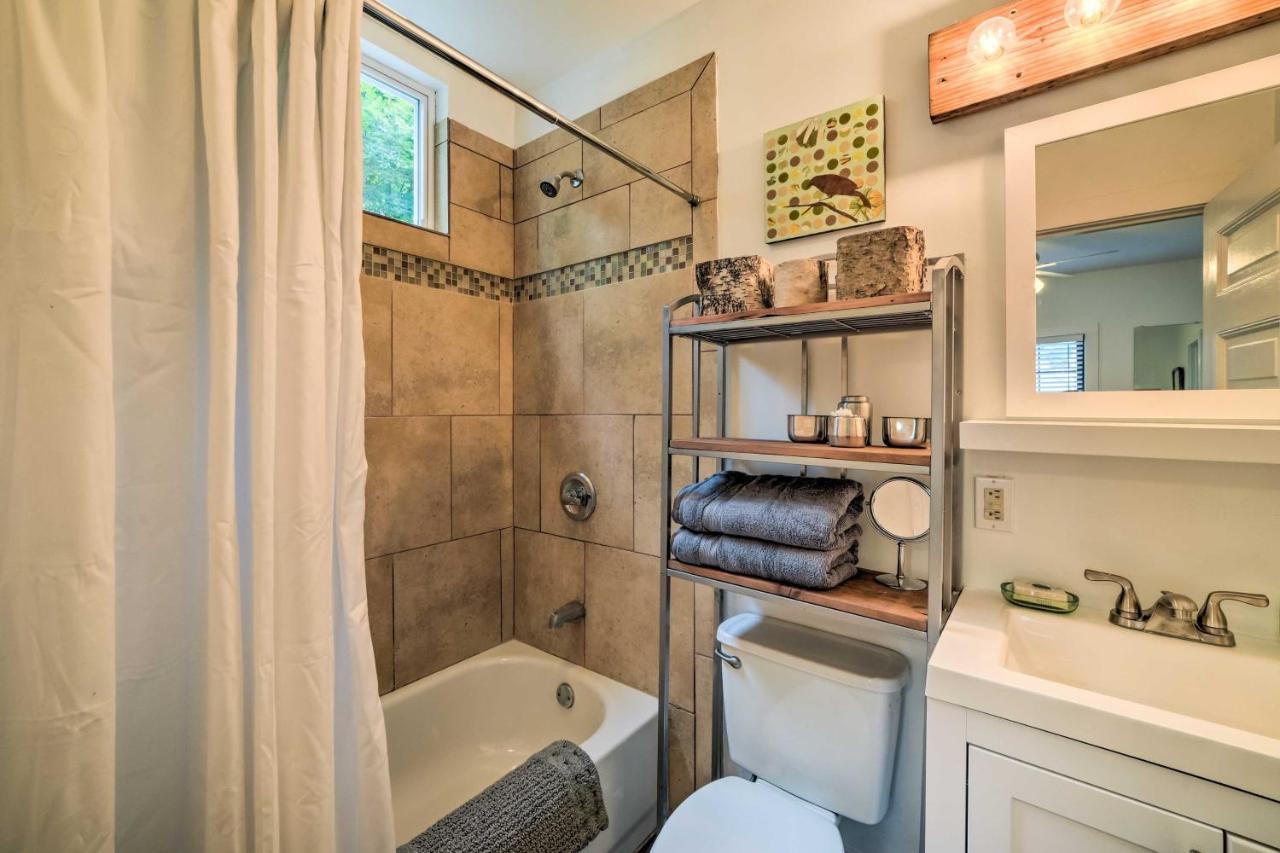 Modern St Elmo Cottage By Lookout Mtn And Near Dwtn Chattanooga Esterno foto