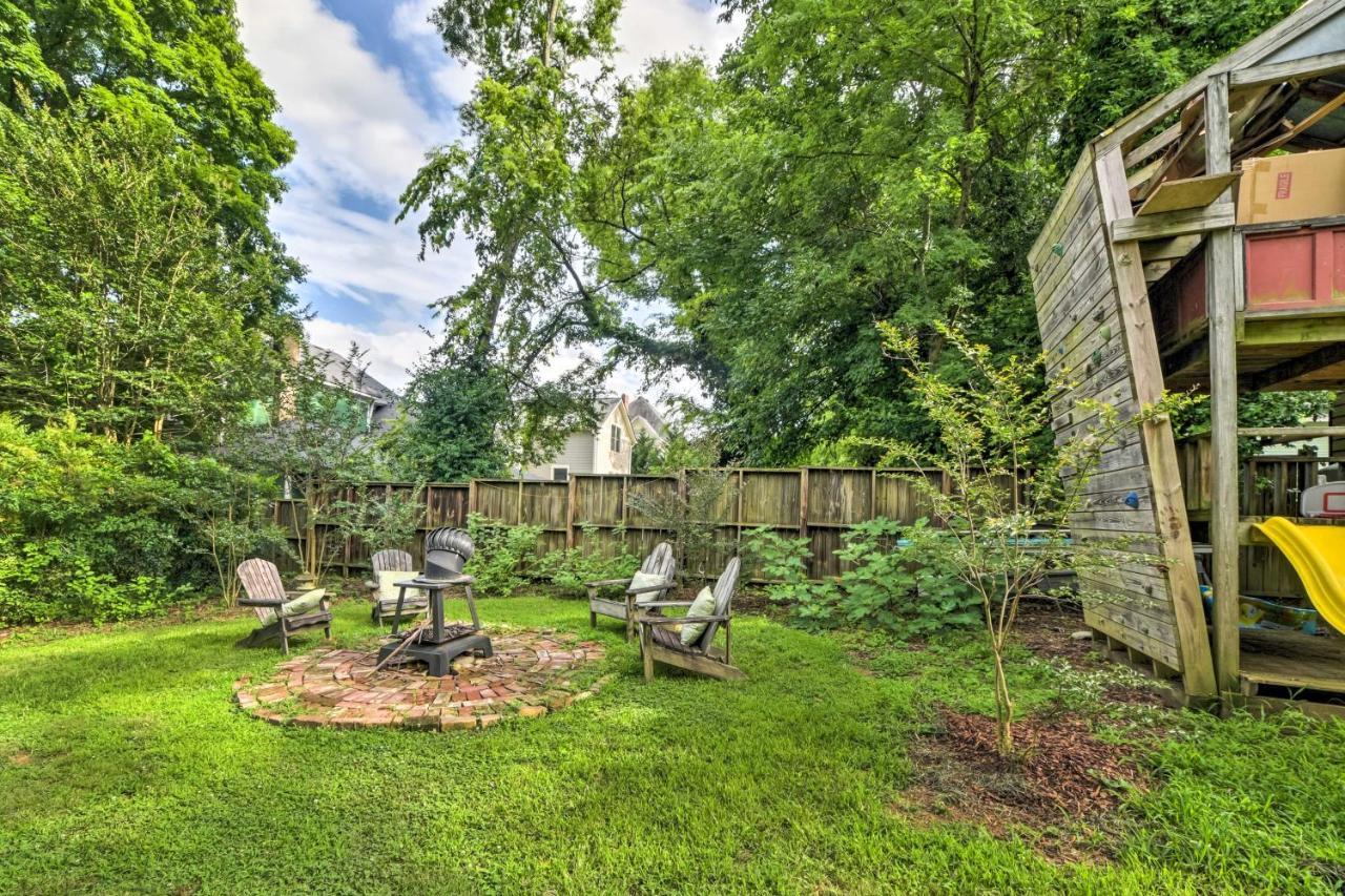 Modern St Elmo Cottage By Lookout Mtn And Near Dwtn Chattanooga Esterno foto