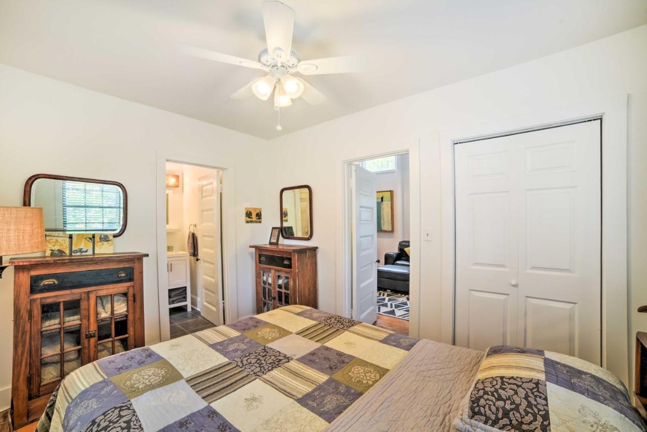 Modern St Elmo Cottage By Lookout Mtn And Near Dwtn Chattanooga Esterno foto