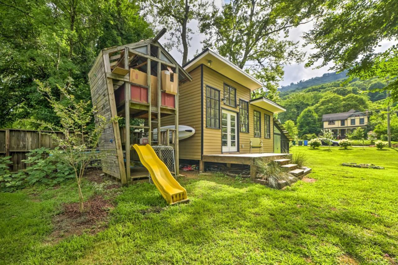 Modern St Elmo Cottage By Lookout Mtn And Near Dwtn Chattanooga Esterno foto