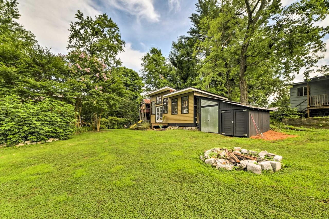 Modern St Elmo Cottage By Lookout Mtn And Near Dwtn Chattanooga Esterno foto