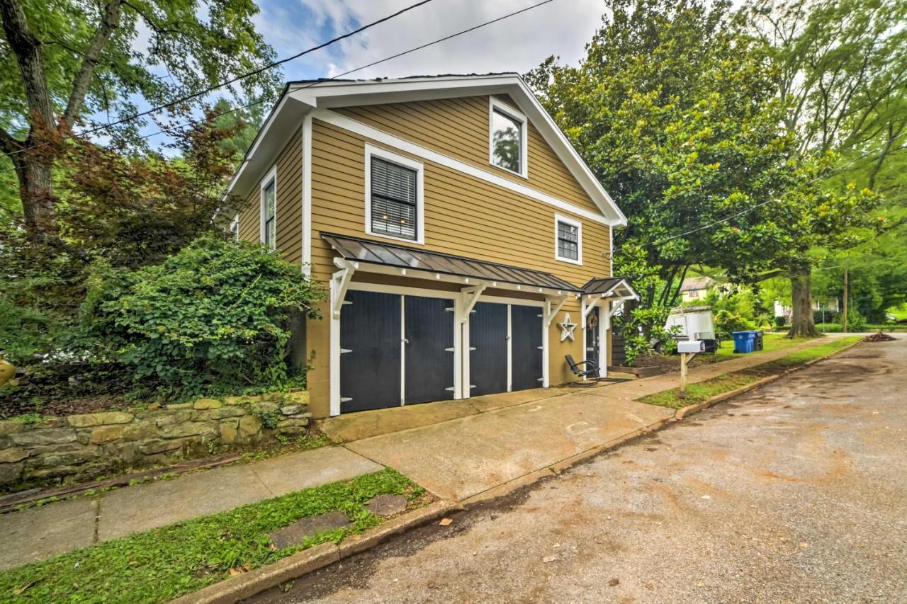 Modern St Elmo Cottage By Lookout Mtn And Near Dwtn Chattanooga Esterno foto