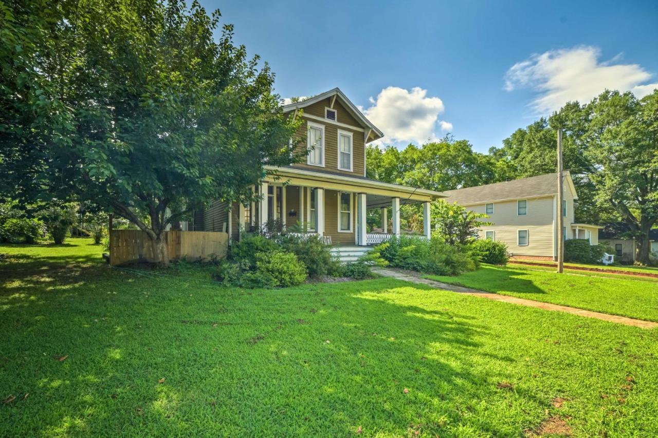 Modern St Elmo Cottage By Lookout Mtn And Near Dwtn Chattanooga Esterno foto