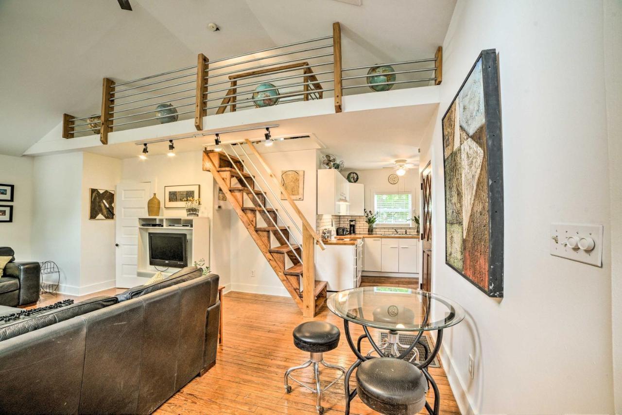 Modern St Elmo Cottage By Lookout Mtn And Near Dwtn Chattanooga Esterno foto